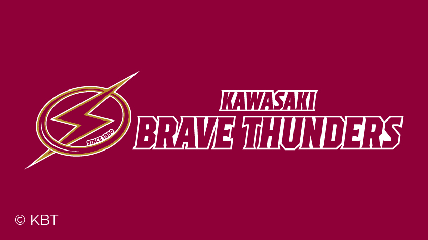 川崎ブレイブサンダース